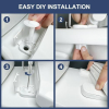 Image for ZMJH S001-B1 Bidet Toilet Seat Non-Electric