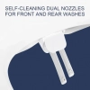 Image for ZMJH S001-B1 Bidet Toilet Seat Non-Electric