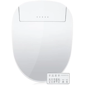 ZMJH ZMA201S Electronic Smart Bidet Toilet Seat