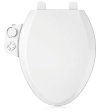 Image for ZMJH S001-B1 Bidet Toilet Seat Non-Electric