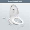 Image for ZMJH ZMA102 Bidet Toilet Seat
