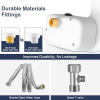 Image for ZMJH J030 Bidet Attachment for Toilet