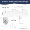 Image for ZMJH ZMA401 Bidet Attachment for Toilet