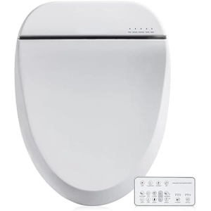 ZMJH ZMA102S-W Bidet Toilet Seat