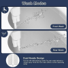 Image for ZMJH J017 Bidet Attachment for Toilet