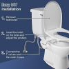 Image for ZMJH J017 Bidet Attachment for Toilet