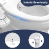 Image for ZMJH J017 Bidet Attachment for Toilet