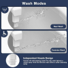 Image for ZMJH J030 Bidet Attachment for Toilet