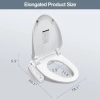 Image for ZMJH ZMA102 Bidet Toilet Seat